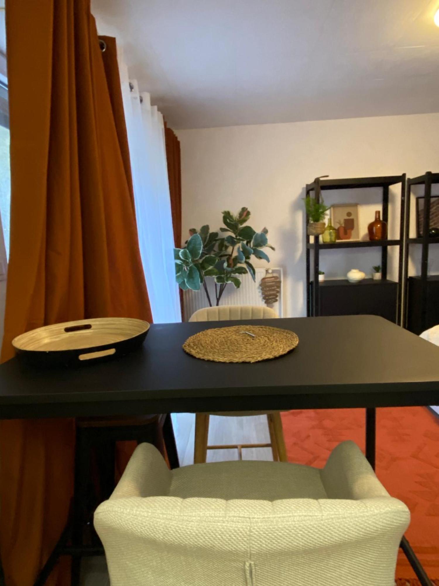Logement Tout Confort 3 - Wifi - Parking Wissembourg Esterno foto